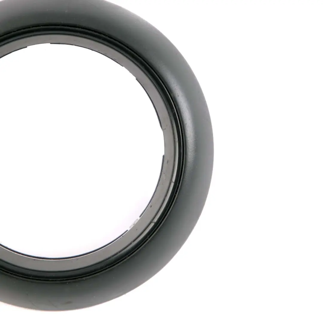  Centre Console Ring Mini F55 F56 F57 Vent Trim Dash Black - SKU 9266624 - Part number 9266624