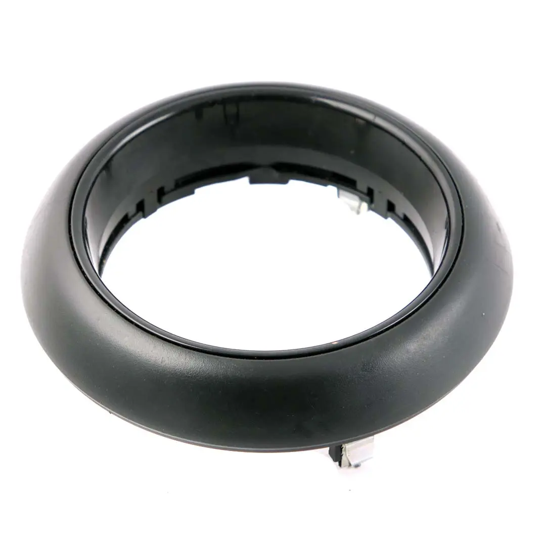  Centre Console Ring Mini F55 F56 F57 Vent Trim Dash Black - SKU 9266624 - Part number 9266624