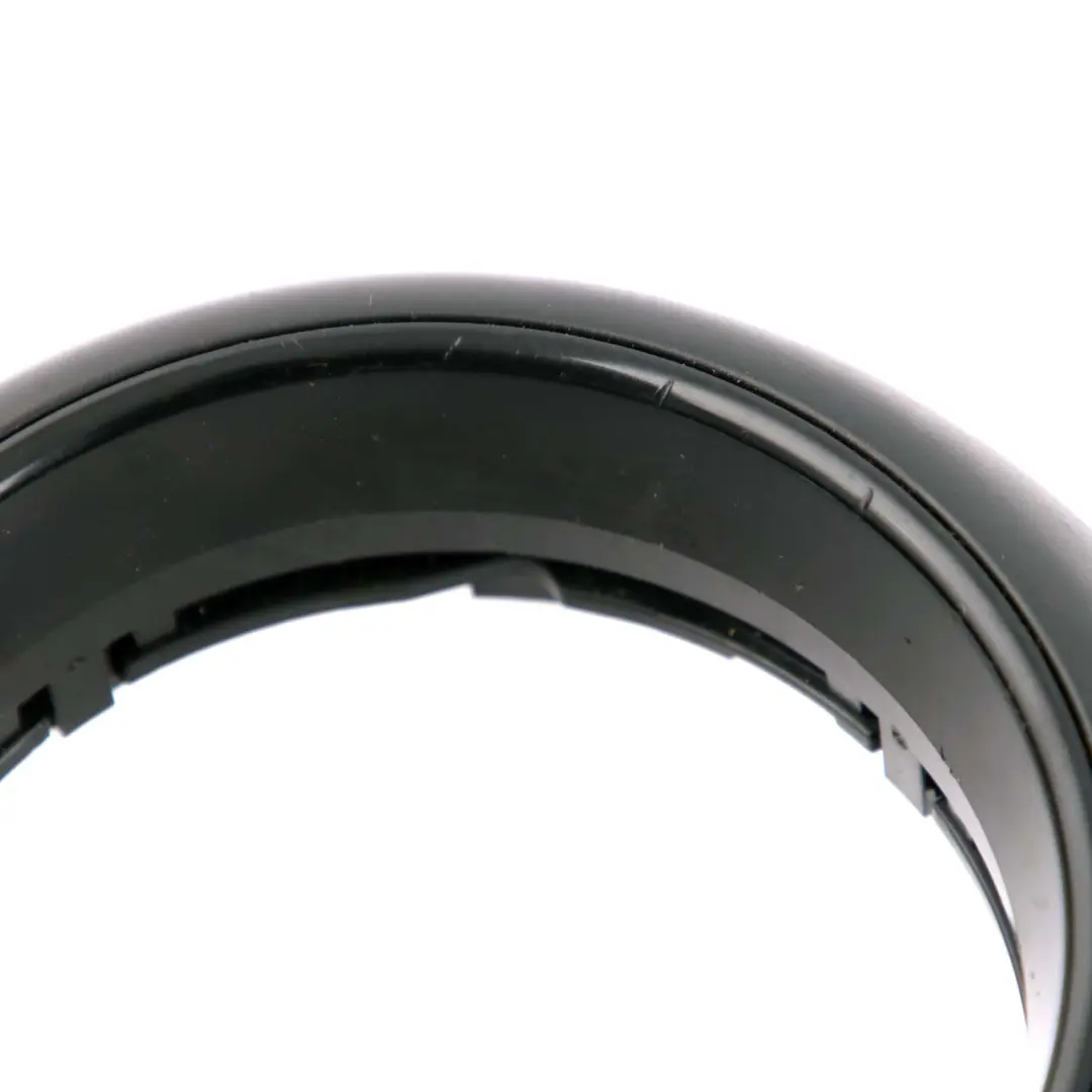 Anello Console Centrale Mini F55 F56 F57 Nero per con numero di parte 9266624 Anello Console Centrale Mini F55 F56 F57 Nero - SKU 9266624 - Numero di parte 9266624