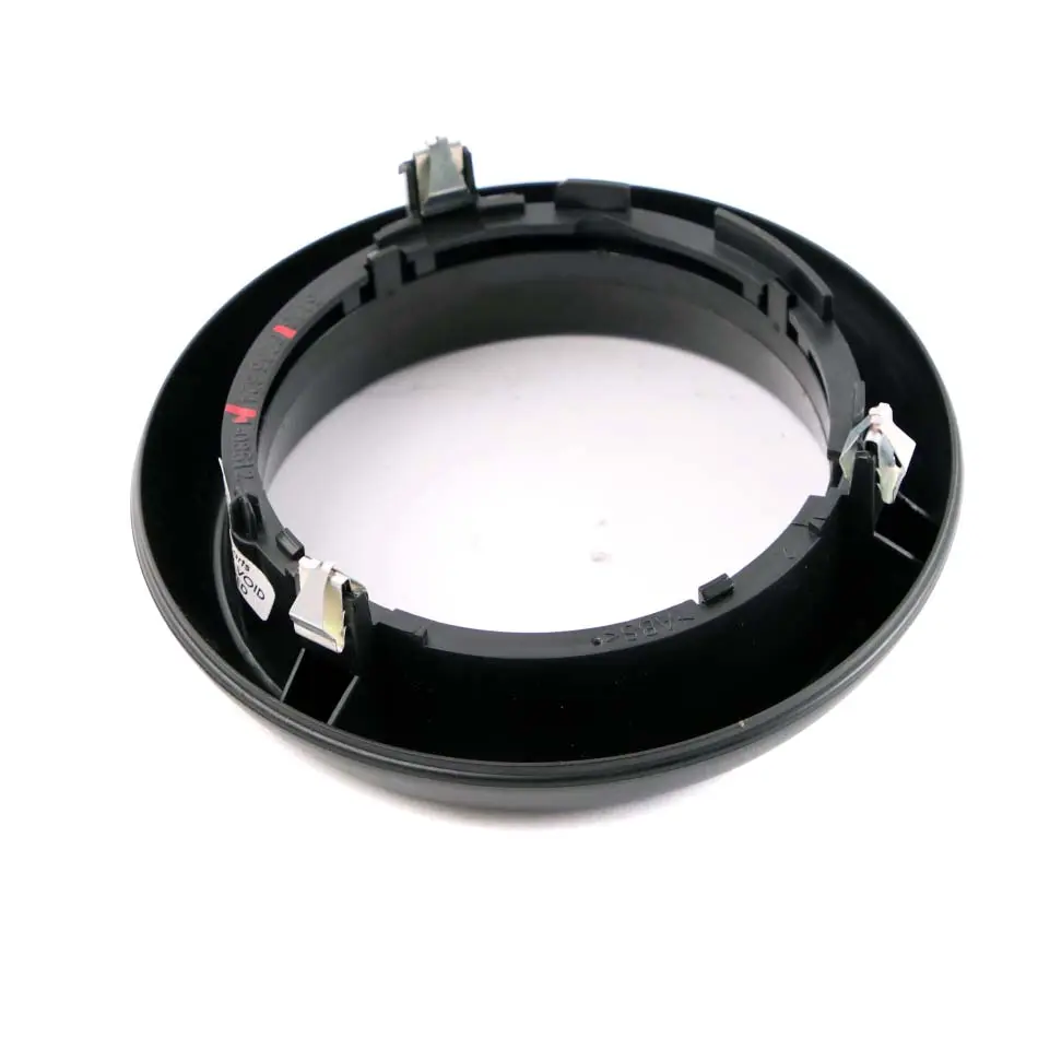  Centre Console Ring Mini F55 F56 F57 Vent Trim Dash Black - SKU 9266624 - Part number 9266624