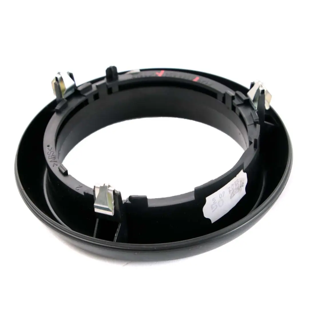 Centre Console Ring Mini F55 F56 F57 Vent Trim Dash Black to with Part number 9266624 Centre Console Ring Mini F55 F56 F57 Vent Trim Dash Black - SKU 9266624 - Part number 9266624