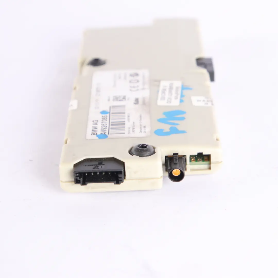 Antenne Amplificateur BMW F01 F10 F13 Aérien Diversity 868 MHZ Control pour à propos du numéro de pièce 9267085 Antenne Amplificateur BMW F01 F10 F13 Aérien Diversity 868 MHZ Control - SKU 9267085 - Numéro de pièce 9267085