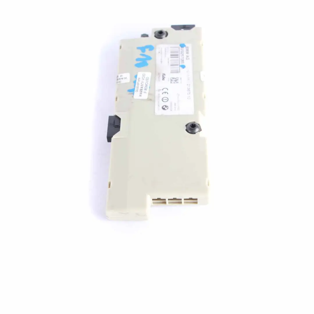 Antenna Amplifier BMW F01 F10 F13 Aeral Diversity 868 MHZ Control Unit to with Part number 9267085 Antenna Amplifier BMW F01 F10 F13 Aeral Diversity 868 MHZ Control Unit - SKU 9267085 - Part number 9267085