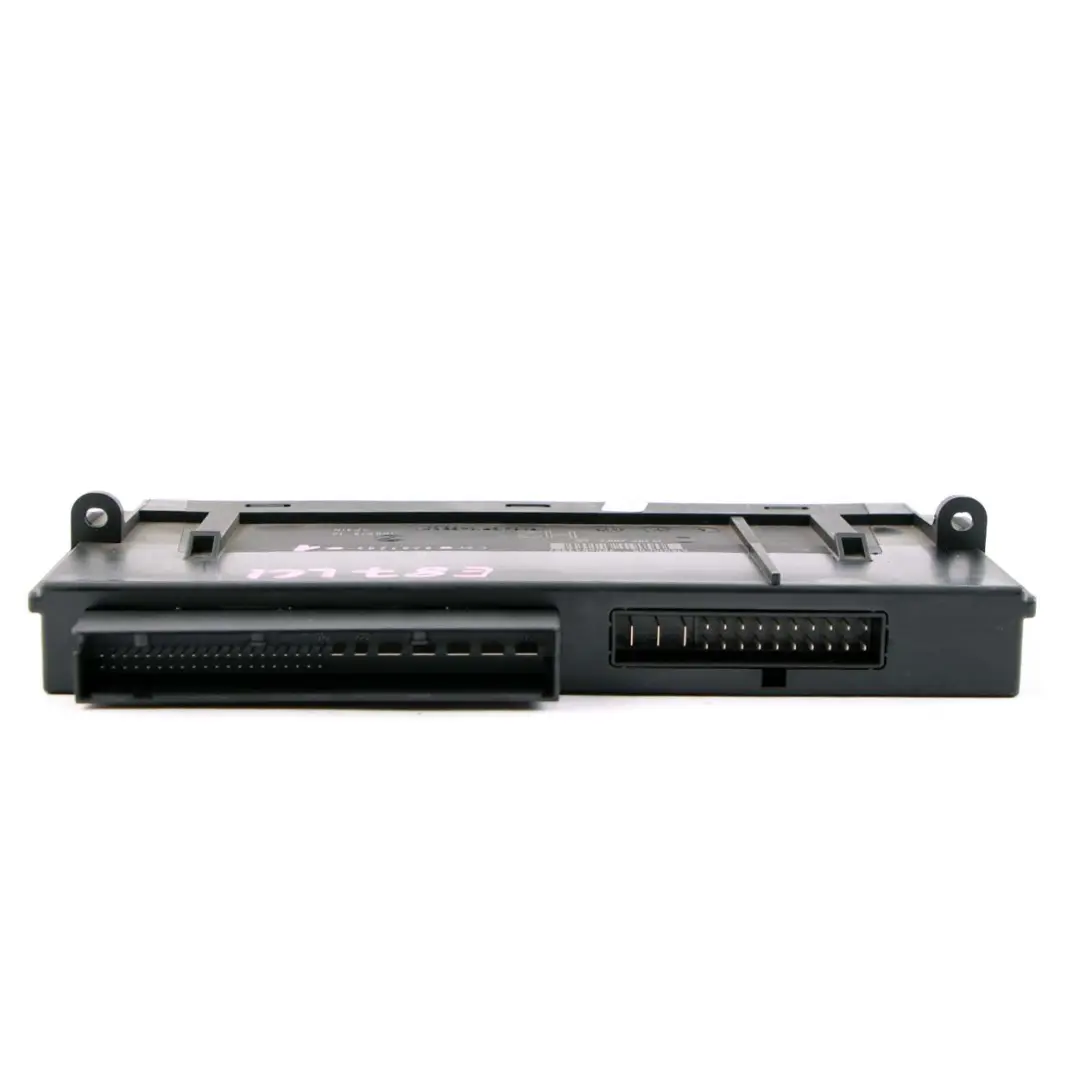 ECU Módulo Control Cuerpo Caja Conexiones para BMW E87 LCI con número de pieza 9267205 BMW E87 LCI ECU Módulo Control Cuerpo Caja Conexiones - SKU 9267205-1 - Número de pieza 9267205