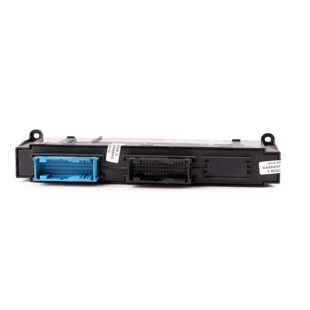 BMW E87 LCI ECU Body Control Modul Anschlussdose H2 PL2RR JBBFE IIIR - SKU 9267205-1 - Teilenummer 9267205