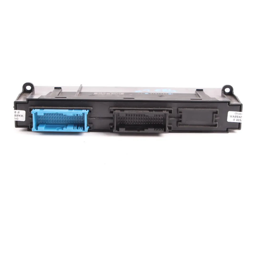  Junction Box BMW X1 E84 ECU Body Control Module H2 PL2RR JBBFE IIIR - SKU 9267205-2 - Part number 9267205