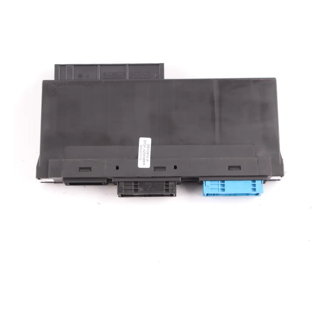  Caja de conexiones BMW X1 E84 ECU Módulo control H2 PL2RR JBBFE IIIR - SKU 9267205-2 - Número de pieza 9267205