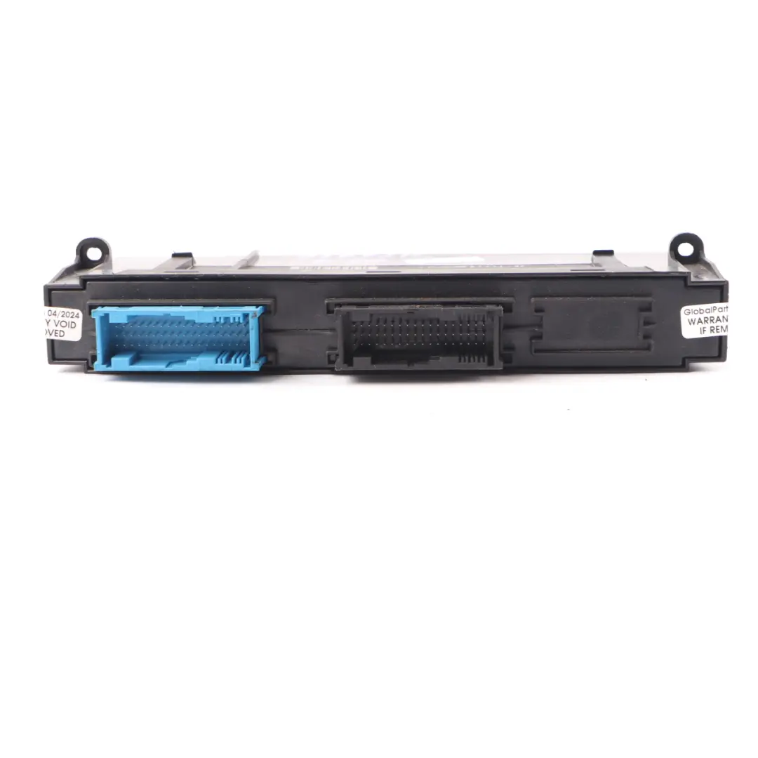 Body Control Module Junction Box PL2RR JBBFE IIIR ECU to BMW E90 with Part number 9267211 BMW E90 Body Control Module Junction Box PL2RR JBBFE IIIR ECU - SKU 9267211 - Part number 9267211