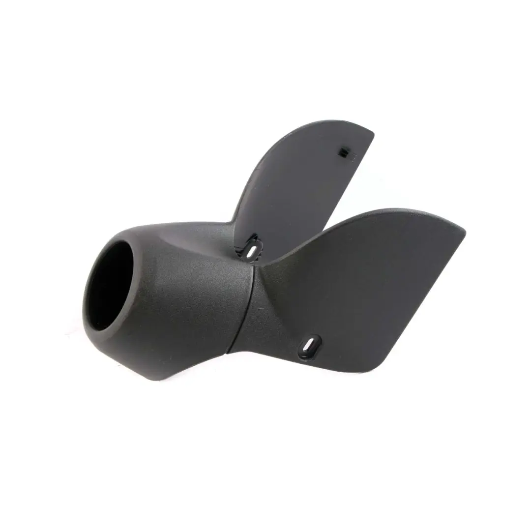 Mini F57 Cabrio Centre Console Rear Cup Drink Holder Trim Black - SKU 9267277 - Part number 9267277