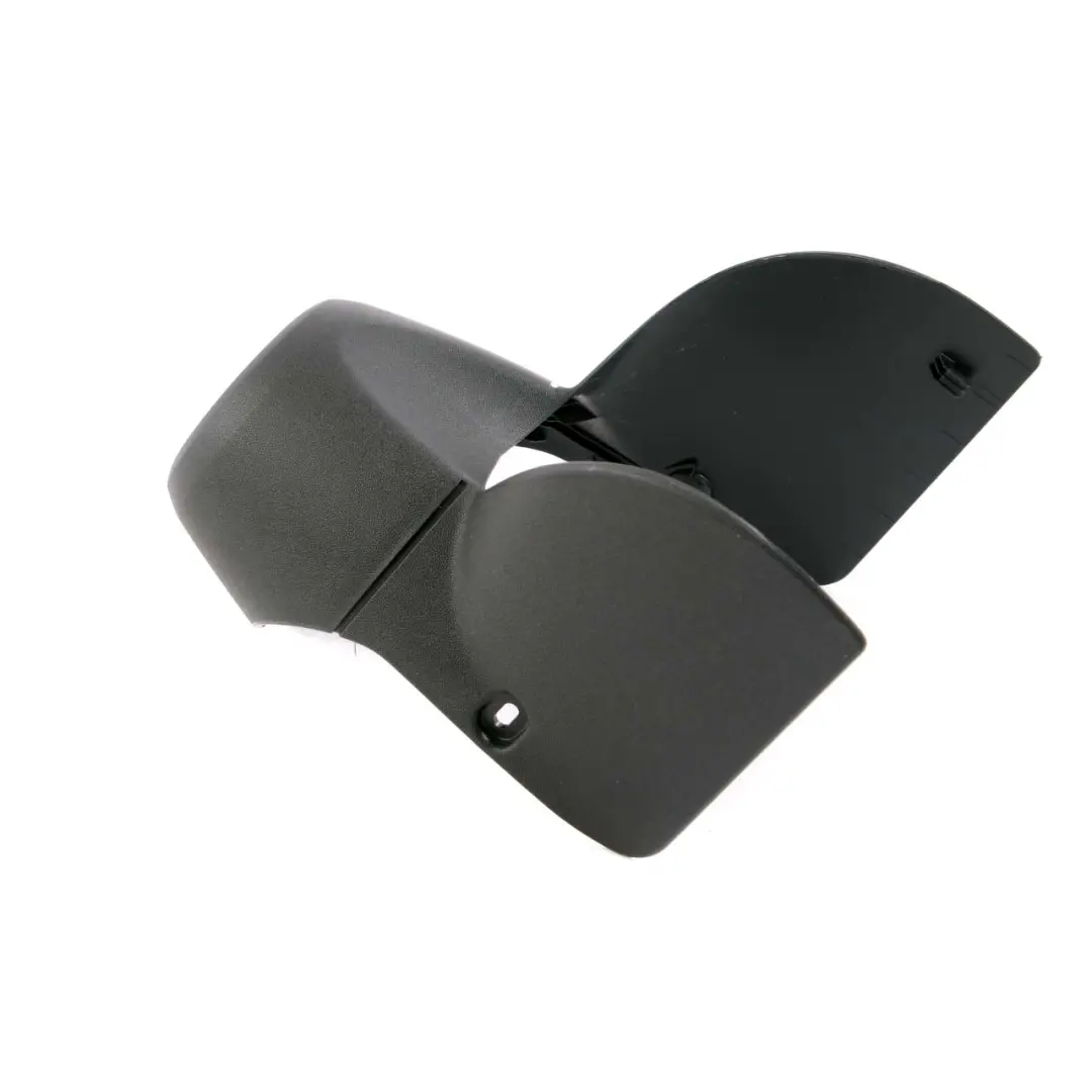 Mini F57 Cabrio Centre Console Rear Cup Drink Holder Trim Black - SKU 9267277 - Part number 9267277