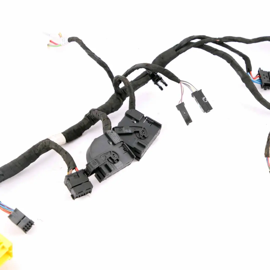  Wiring Loom BMW X3 F25 Cable Plug Socket Seat Driver's Side - SKU 9267307 - Part number 9267307