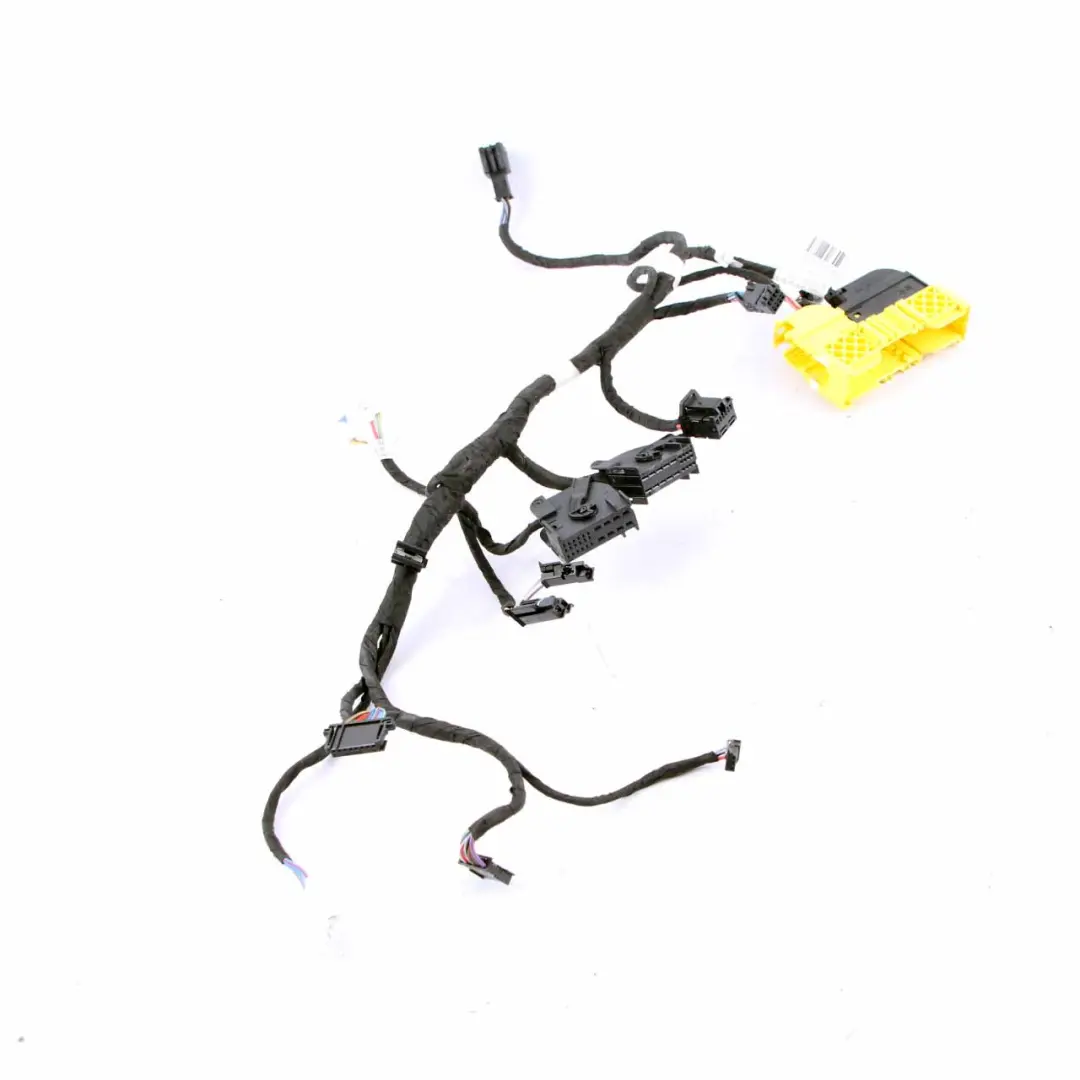  Wiring Loom BMW X3 F25 Cable Plug Socket Seat Driver's Side - SKU 9267307 - Part number 9267307
