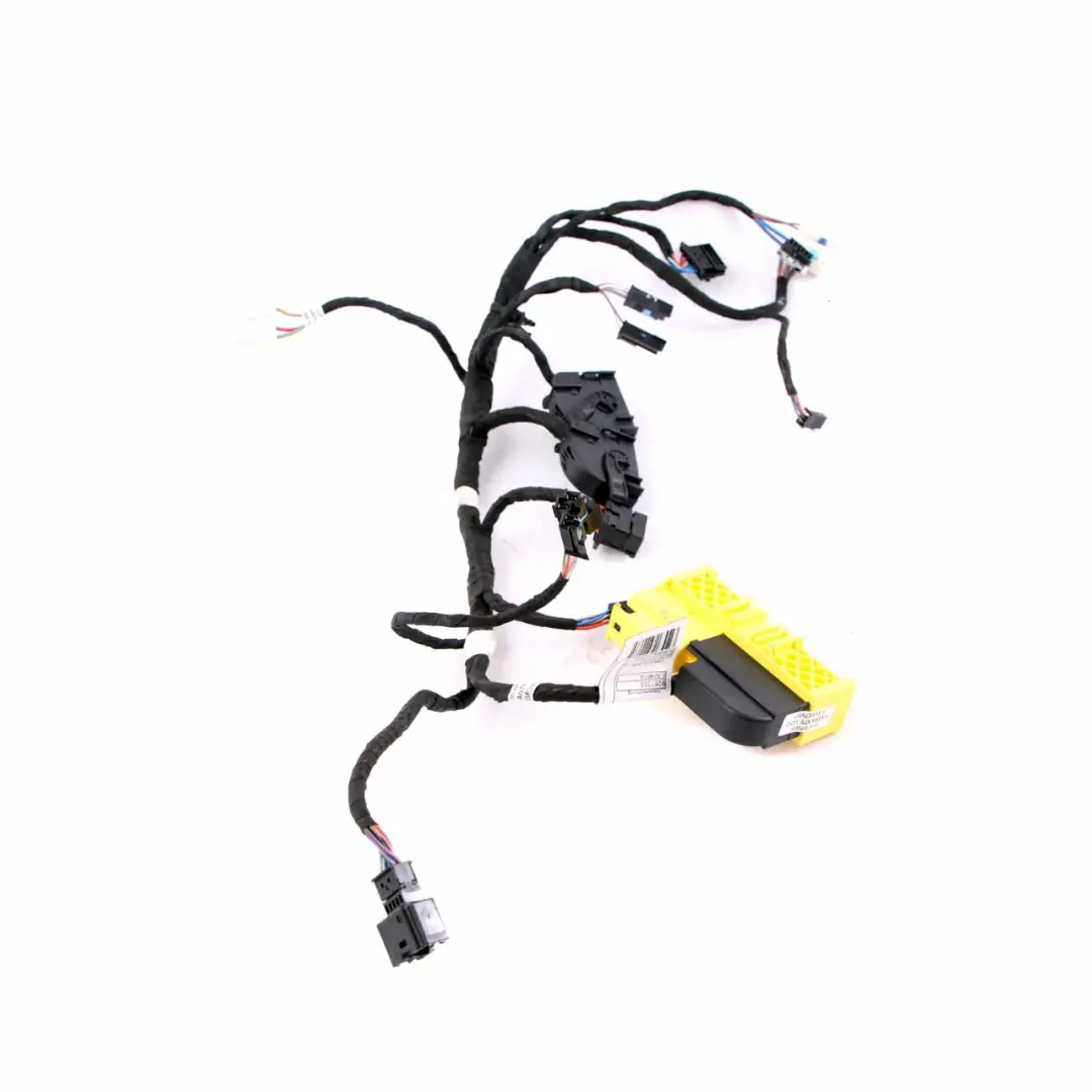  Wiring Loom BMW X3 F25 Cable Plug Socket Seat Driver's Side - SKU 9267307 - Part number 9267307