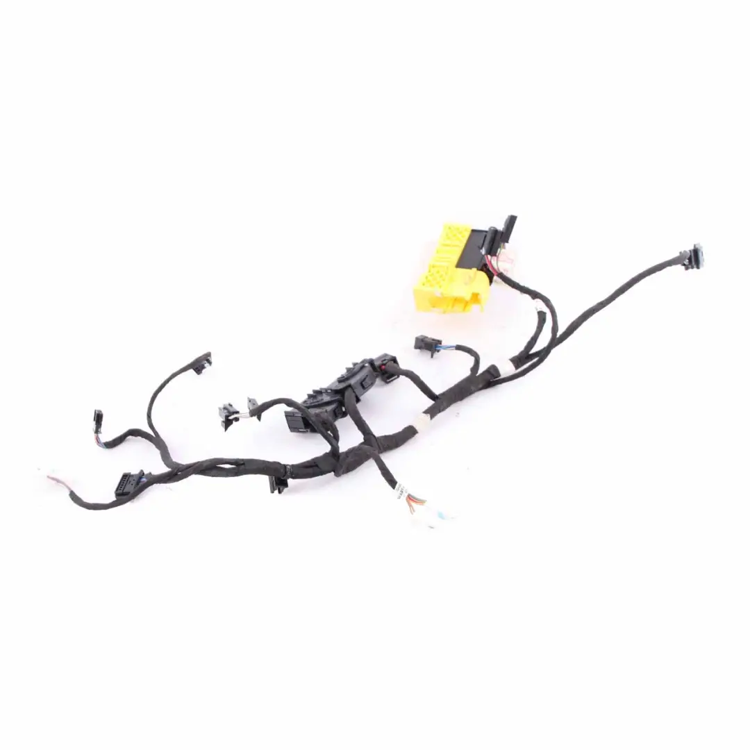 Wiring Loom BMW X3 F25 Cable Plug Socket Seat Driver's Side to with Part number 9267307 Wiring Loom BMW X3 F25 Cable Plug Socket Seat Driver's Side - SKU 9267307 - Part number 9267307