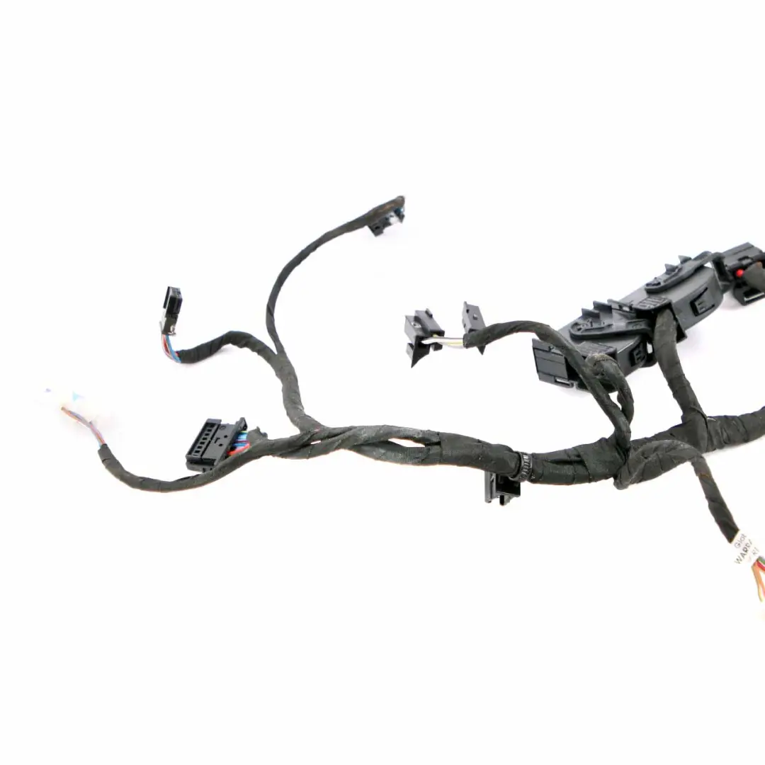  Wiring Loom BMW X3 F25 Cable Plug Socket Seat Driver's Side - SKU 9267307 - Part number 9267307