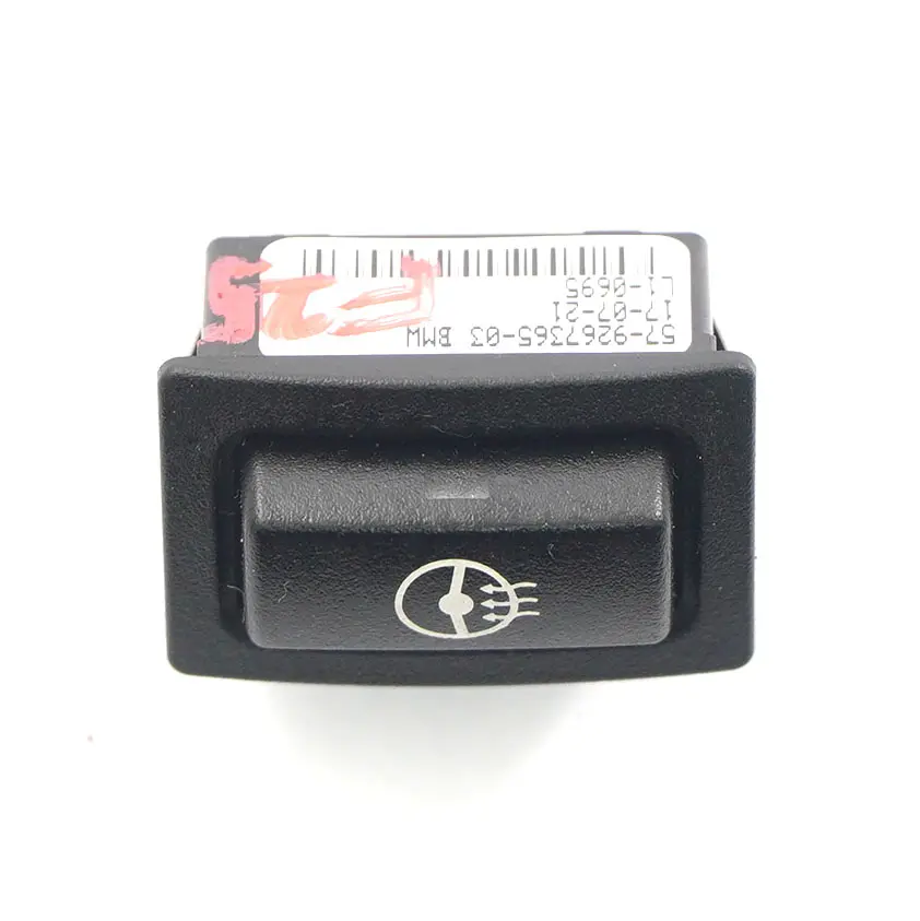 Volant Chauffant Bouton Interrupteur pour BMW F45 X1 F48 X3 F25 X5 F15 à propos du numéro de pièce 9267365 BMW F45 X1 F48 X3 F25 X5 F15 Volant Chauffant Bouton Interrupteur - SKU 9267365 - Numéro de pièce 9267365