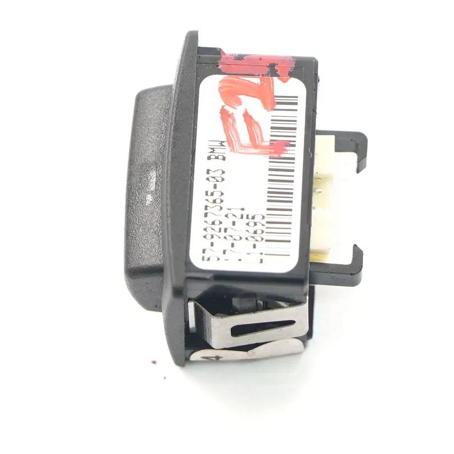 Steering Wheel Heated Heating Button Switch to BMW F45 X1 F48 X3 F25 X5 F15 with Part number 9267365 BMW F45 X1 F48 X3 F25 X5 F15 Steering Wheel Heated Heating Button Switch - SKU 9267365 - Part number 9267365