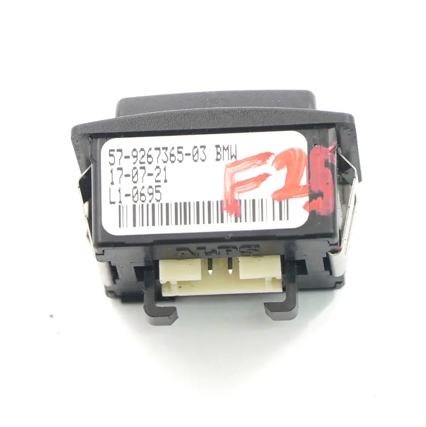 BMW F45 X1 F48 X3 F25 X5 F15 Volante riscaldato Pulsante riscaldamento - SKU 9267365 - Numero di parte 9267365