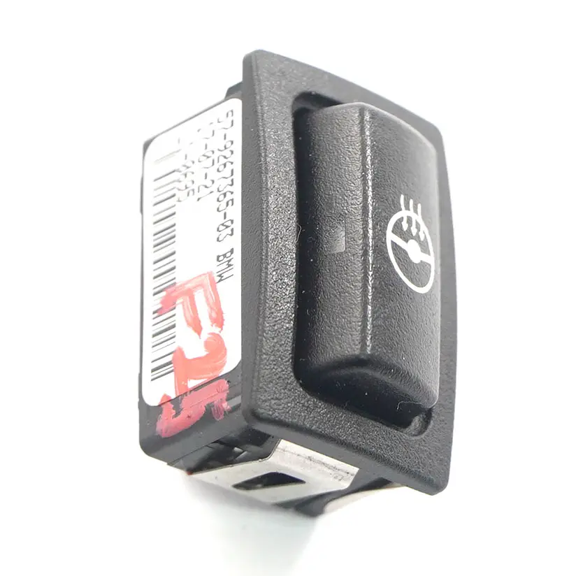 BMW F45 X1 F48 X3 F25 X5 F15 Volante Calefacción Botón Interruptor - SKU 9267365 - Número de pieza 9267365