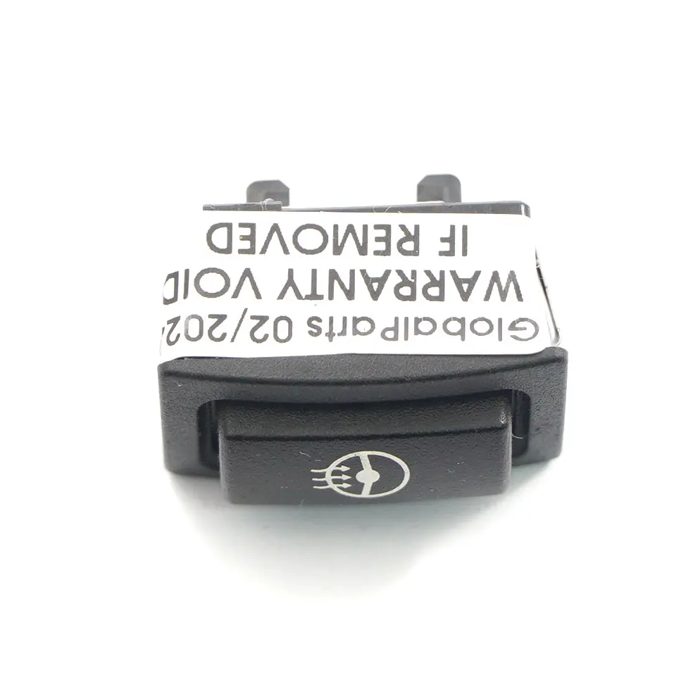Steering Wheel Heated Heating Button Switch to BMW F45 X1 F48 X3 F25 X5 F15 with Part number 9267365 BMW F45 X1 F48 X3 F25 X5 F15 Steering Wheel Heated Heating Button Switch - SKU 9267365 - Part number 9267365