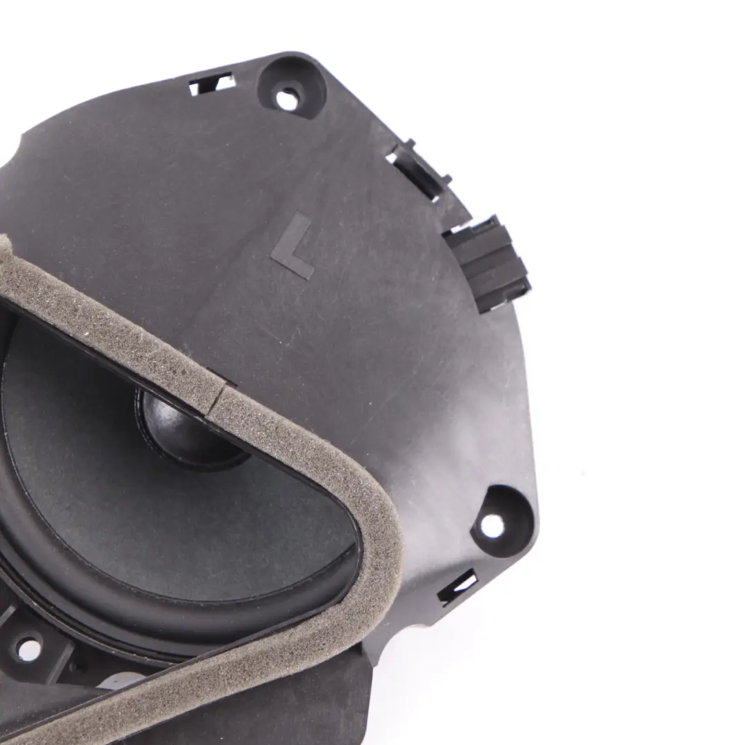 BMW i3 I01 Front Sound Speaker Woofer Loudspeaker Door Left N/S 9267416 - SKU 9295047 - Part number 9295047