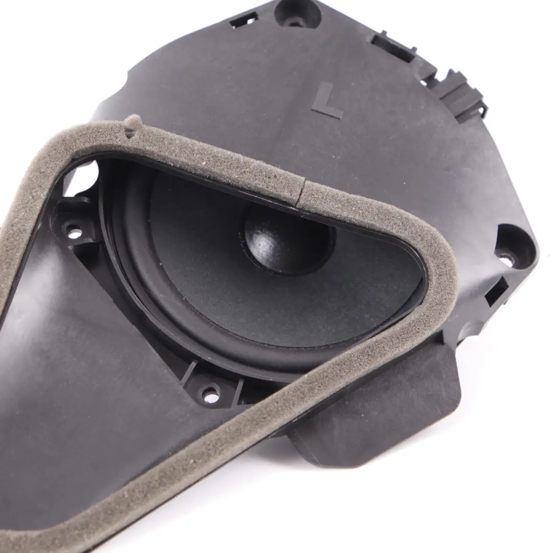 Front Sound Speaker Woofer Loudspeaker Door Left N/S 9267416 to BMW i3 I01 with Part number 9295047 BMW i3 I01 Front Sound Speaker Woofer Loudspeaker Door Left N/S 9267416 - SKU 9295047 - Part number 9295047