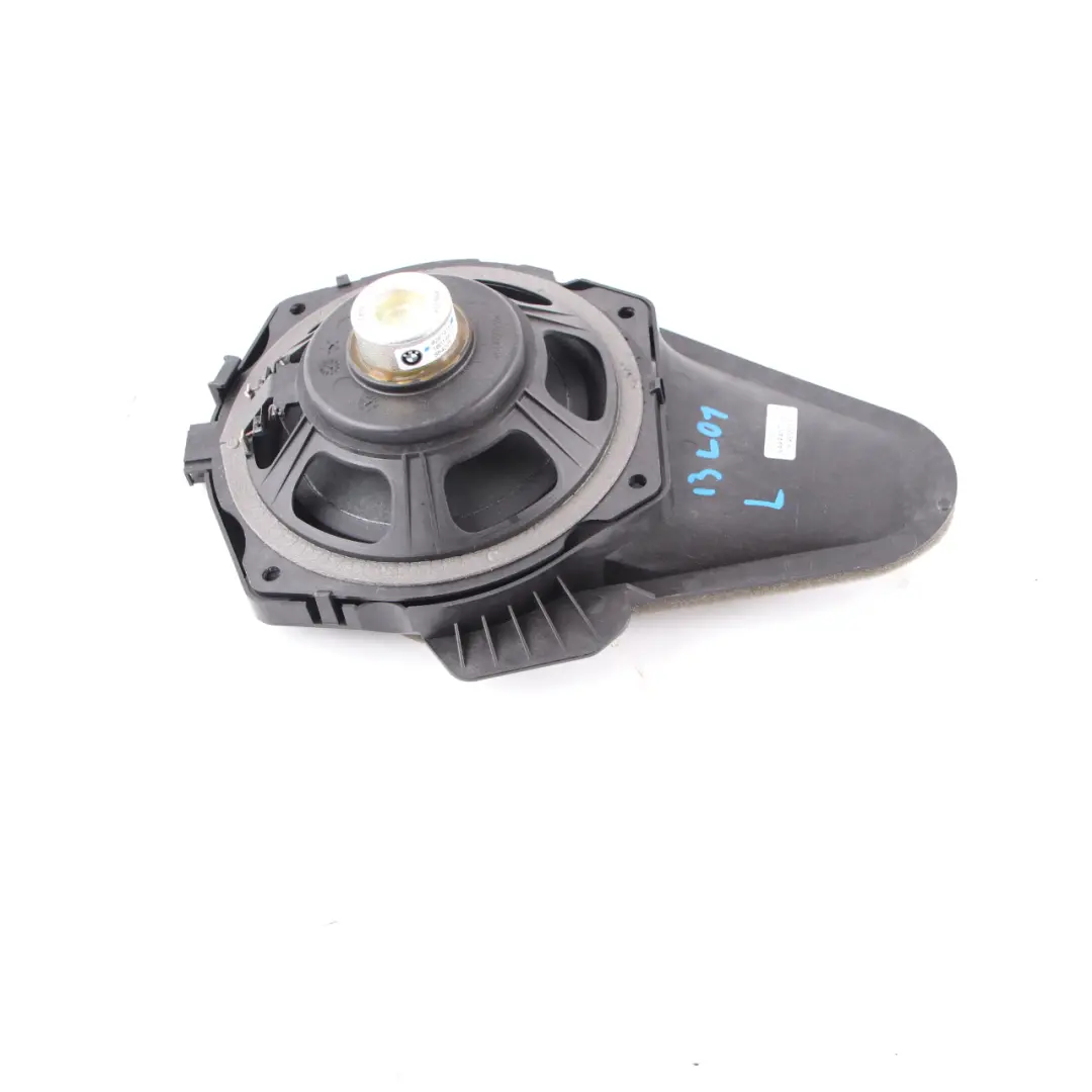 BMW i3 I01 Front Sound Speaker Woofer Loudspeaker Door Left N/S 9267416 - SKU 9295047 - Part number 9295047