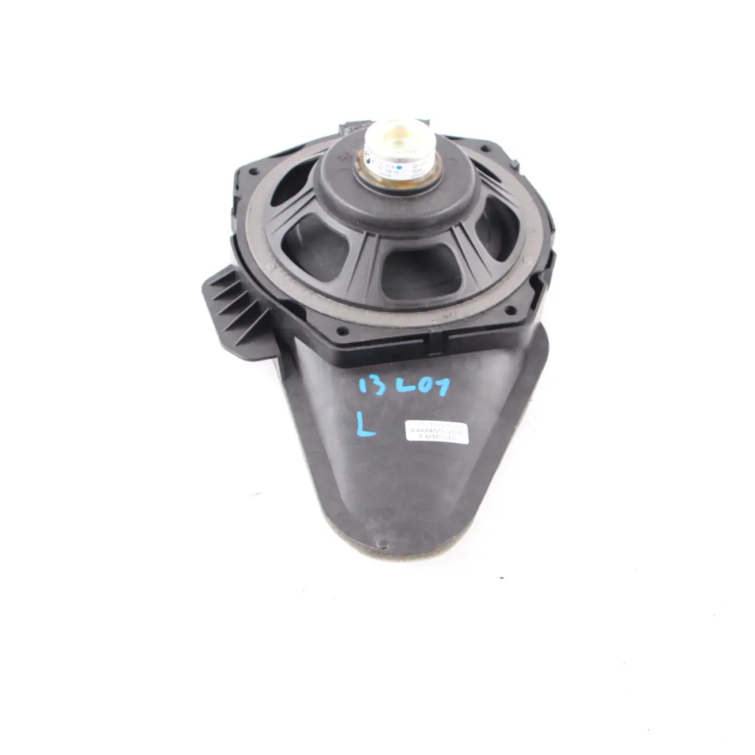 BMW i3 I01 Front Sound Speaker Woofer Loudspeaker Door Left N/S 9267416 - SKU 9295047 - Part number 9295047