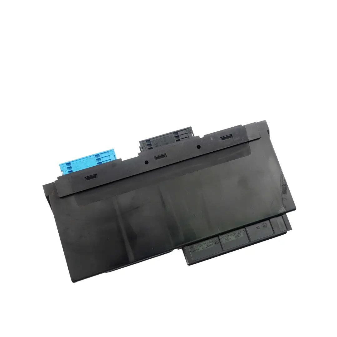 ECU Sterownik Moduł Komfortu PL2RR JBBFE IIIR do BMW E87 LCI o numerze 9267421 BMW E87 LCI ECU Sterownik Moduł Komfortu PL2RR JBBFE IIIR - SKU 9267421-1 - Numer Części 9267421