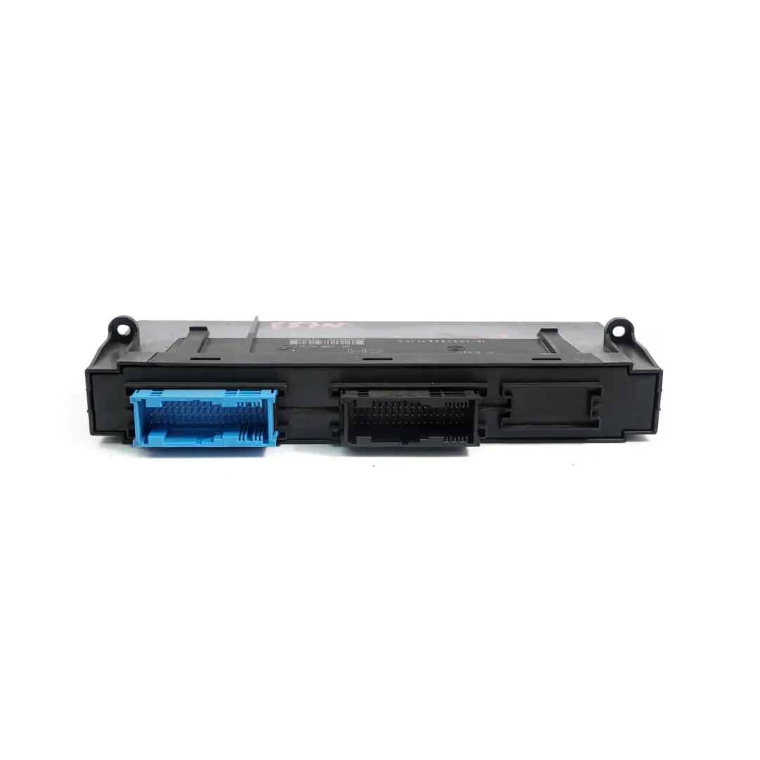 Body Control Module Junction Box ECU PL2RR JBBFE IIIR BMW E87 LCI - SKU 9267421-1 - Part number 9267421