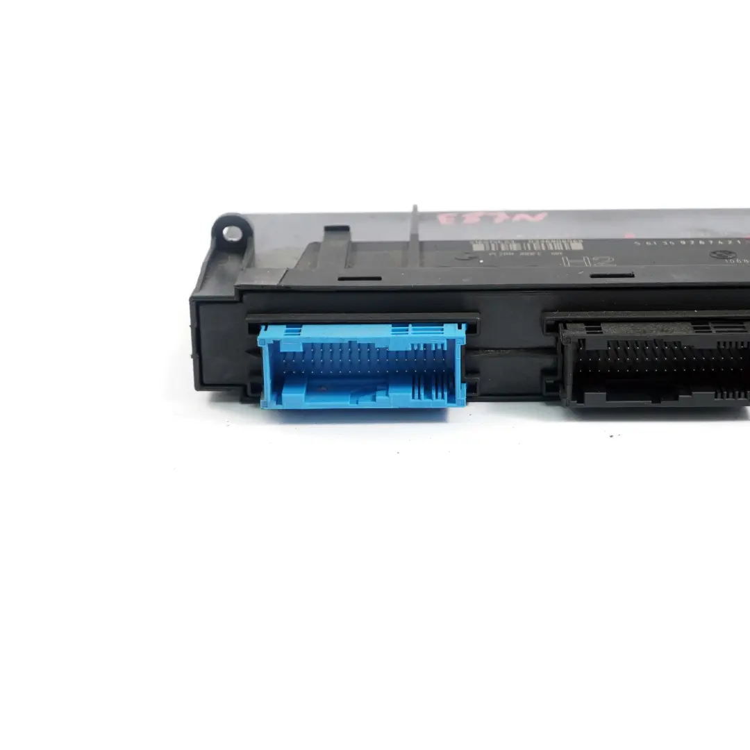 Body Control Module Junction Box ECU PL2RR JBBFE IIIR BMW E87 LCI - SKU 9267421-1 - Part number 9267421