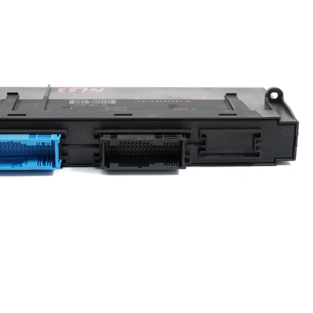 BMW E87 LCI ECU Corpo Controllo Moduli Presa di Attacco PL2RR Jbbfe Iiir 9364819 - SKU 9267421-1 - Numero di parte 9267421