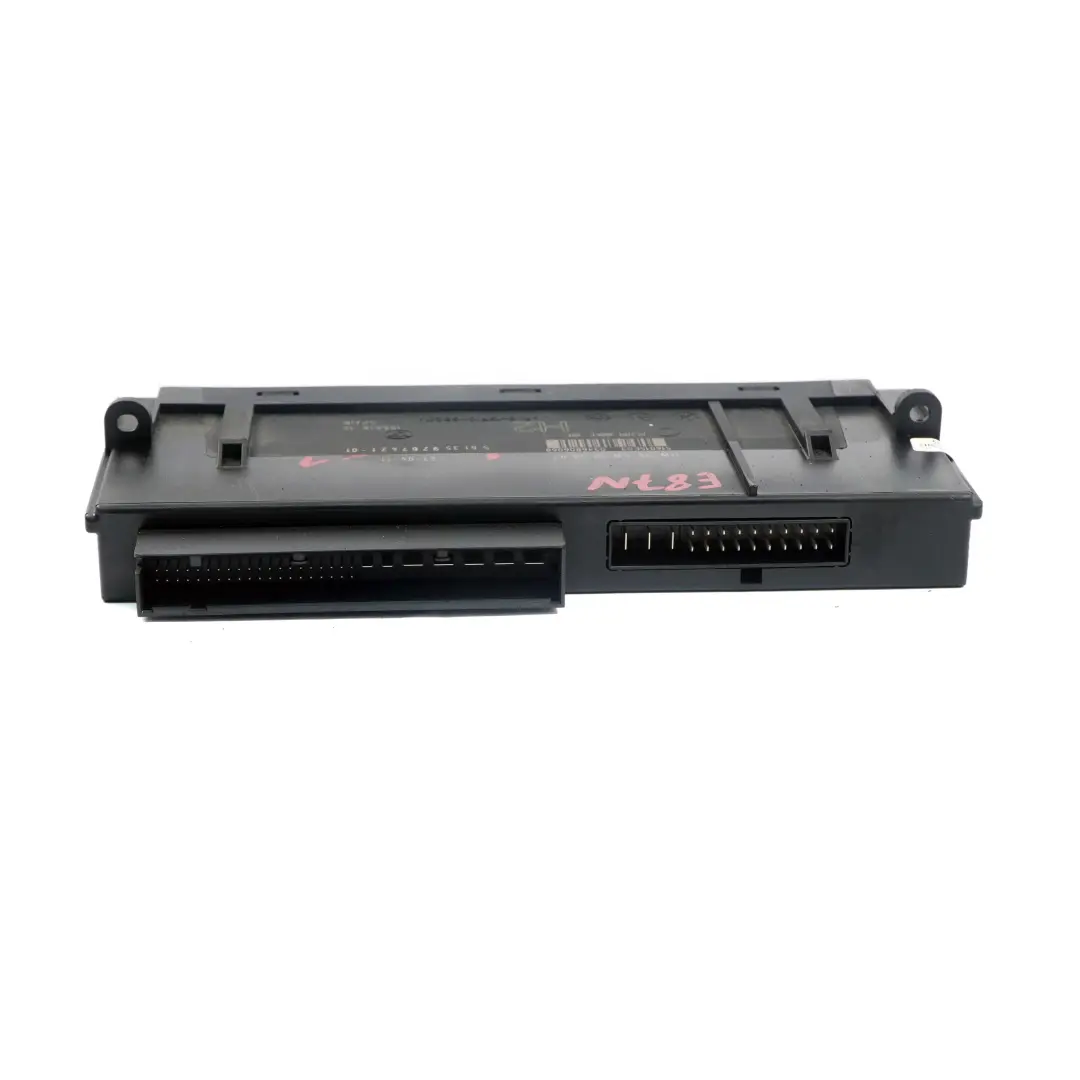 Body Control Module Junction Box ECU PL2RR JBBFE IIIR BMW E87 LCI - SKU 9267421-1 - Part number 9267421