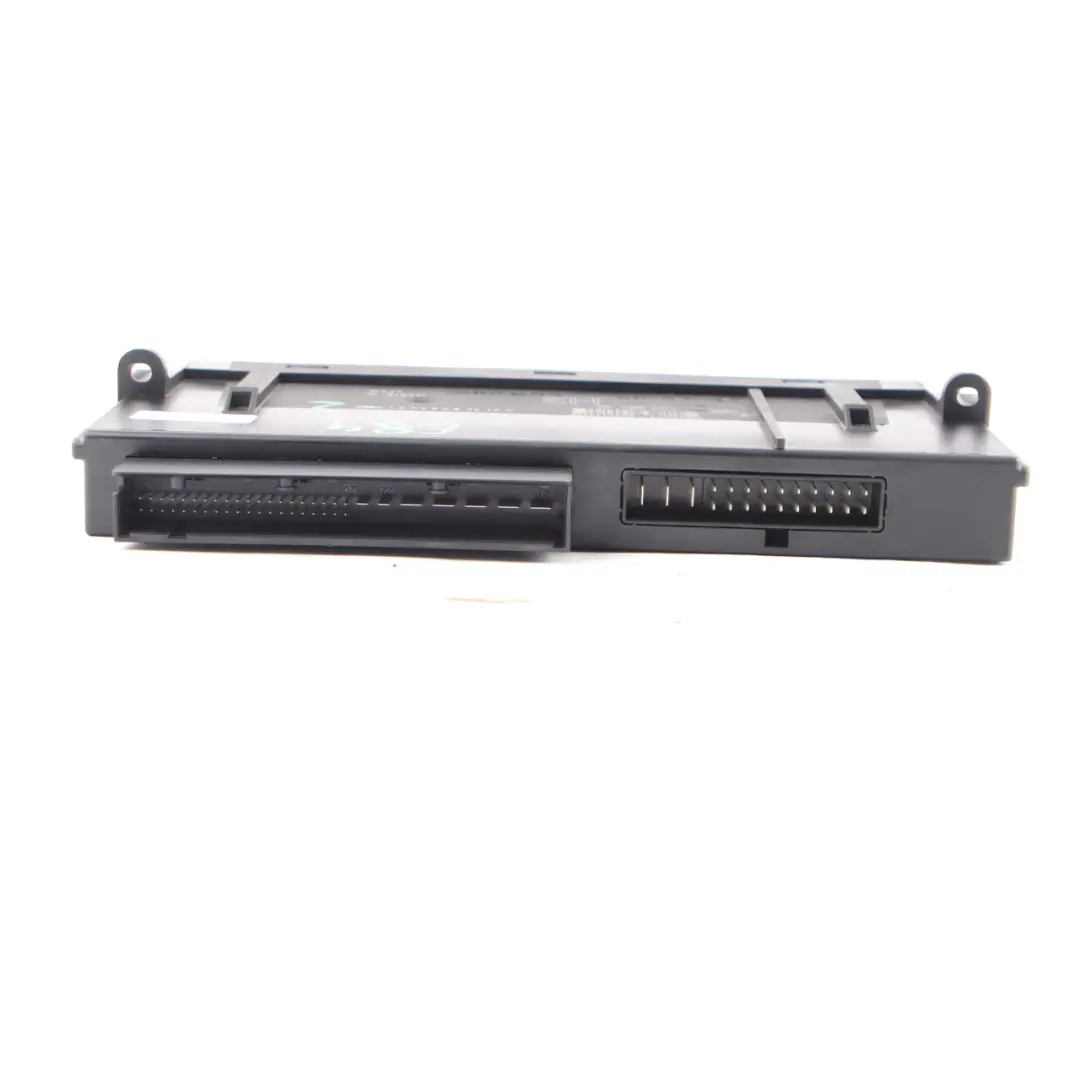 BMW E84 ECU Módulo Control del Cuerpo Caja Conexiones PL2RR JBBFE IIIR - SKU 9267421-2 - Número de pieza 9267421