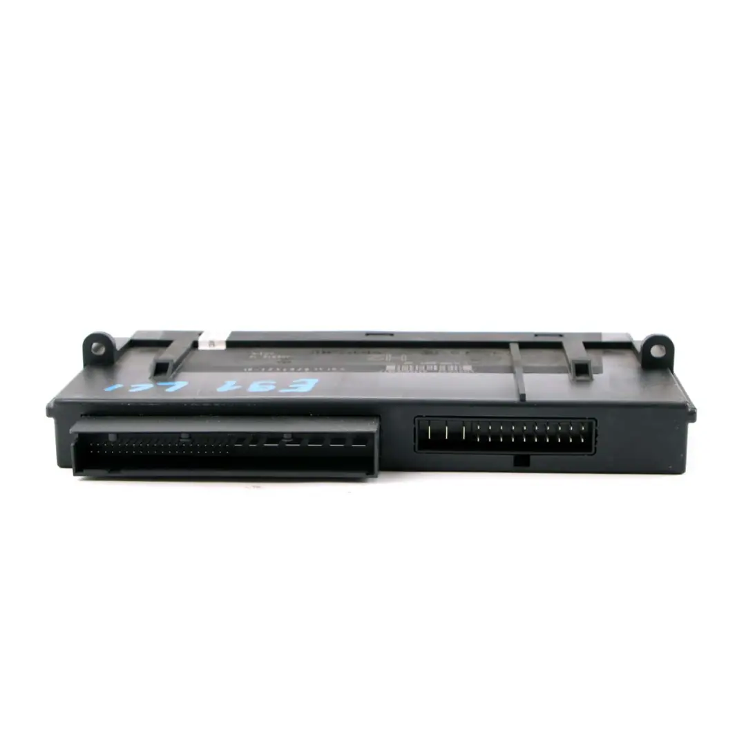 BMW E91 LCI ECU Karosserie Steuer Gerät M Anschluss PL2RR JBBFE IIIR - SKU 9267421 - Teilenummer 9267421