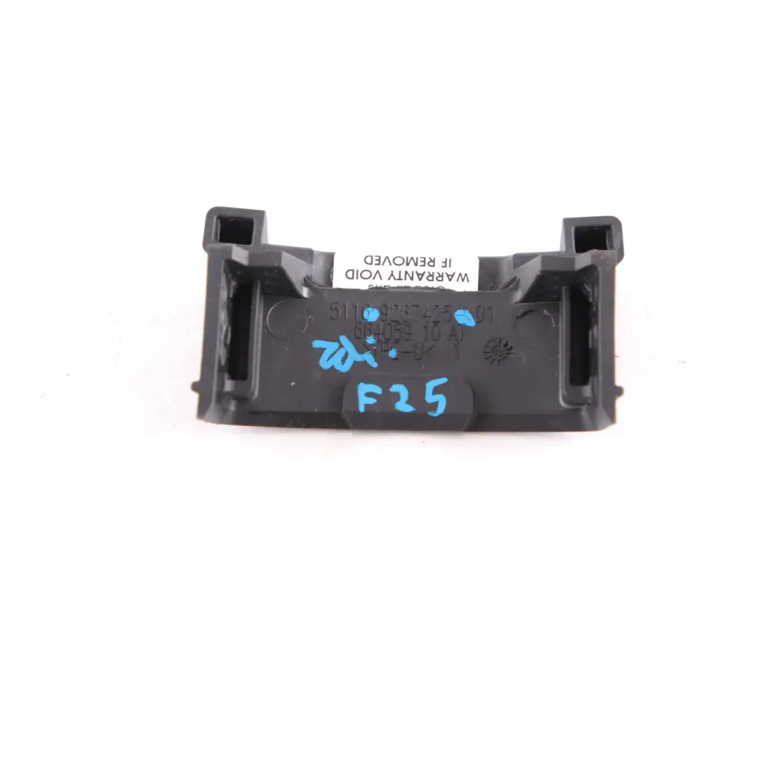 BMW X3 F25 Rétroviseur Pare-Brise Guide Câble Intérieur Cache - SKU 9267425 - Numéro de pièce 9267425