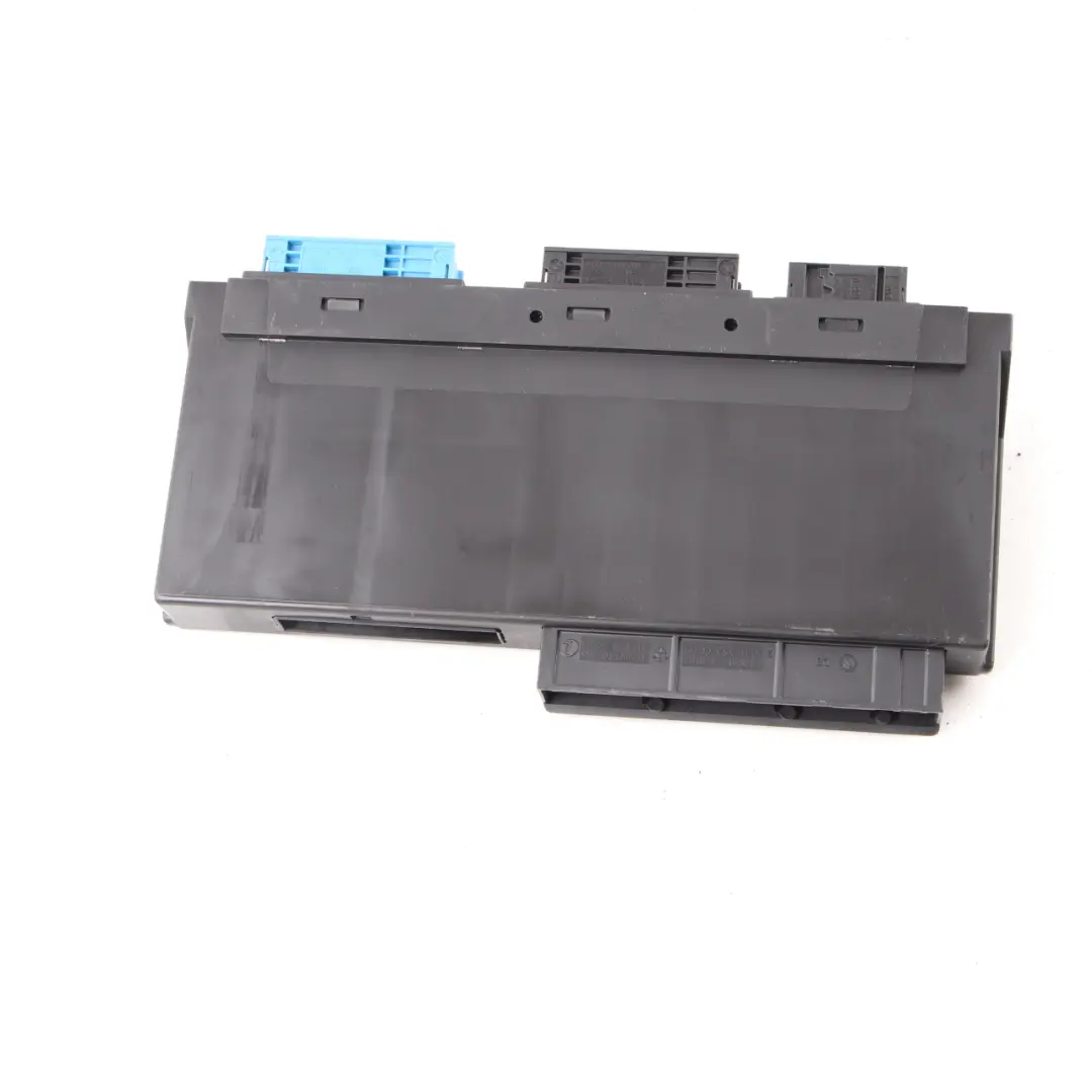 Unité de contrôle BMW F10 F11 Module corps ECU JBBFE IIIR V2 PL6 ECU pour à propos du numéro de pièce 9267456 Unité de contrôle BMW F10 F11 Module corps ECU JBBFE IIIR V2 PL6 ECU - SKU 9267456 - Numéro de pièce 9267456