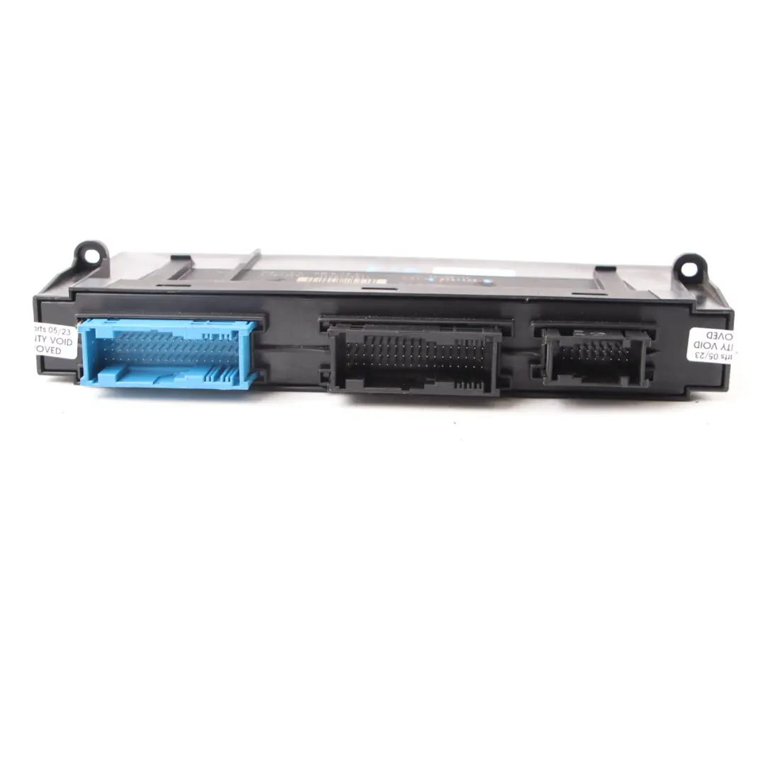  Steuergerät BMW F10 F11 Body Module ECU JBBFE IIIR V2 PL6 ECU - SKU 9267456 - Teilenummer 9267456