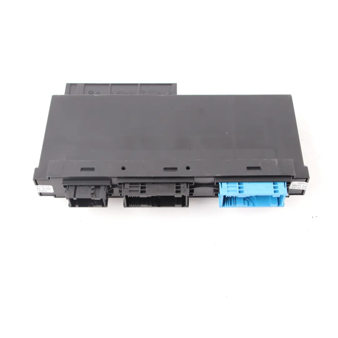  Unité de contrôle BMW F10 F11 Module corps ECU JBBFE IIIR V2 PL6 ECU - SKU 9267456 - Numéro de pièce 9267456