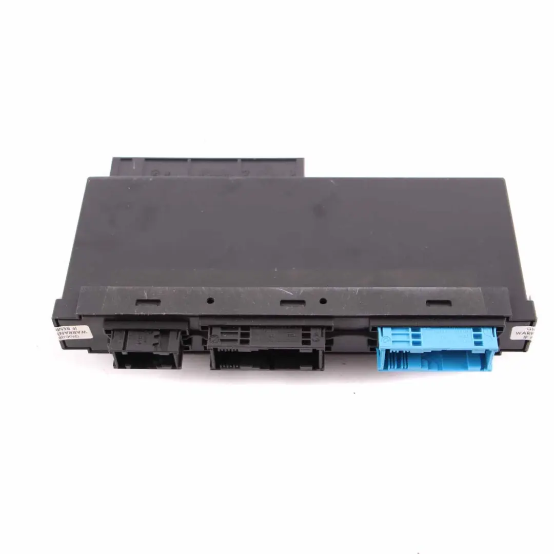 BMW F10 Boîtier Jonction Commande Carrosserie V2 PL2 JBBFE III Lear ECU - SKU 9267466 - Numéro de pièce 9267466