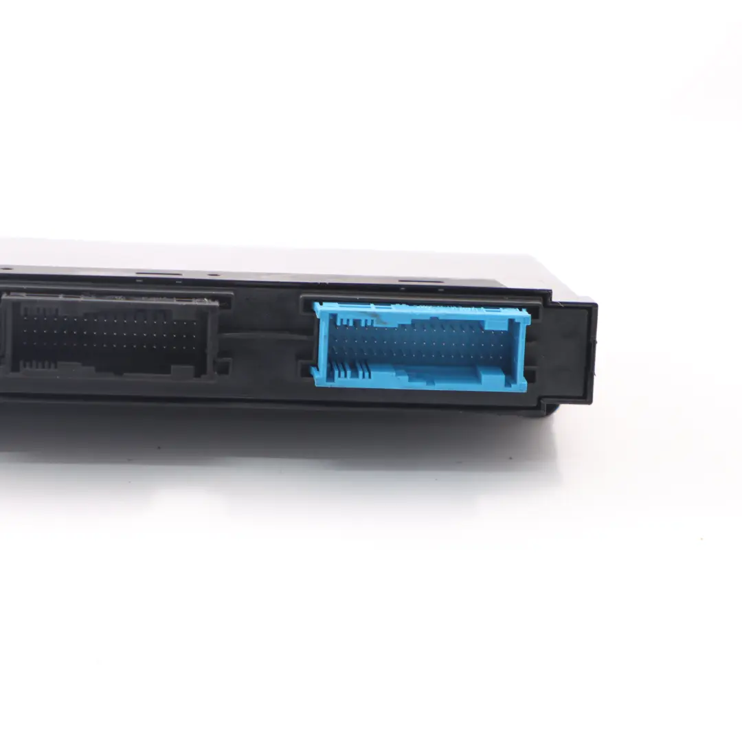 Módulo Control Carrocería Conexiones Electrónica JBBFE 3 PL6 V3 para BMW F13 con número de pieza 9267467 BMW F13 Módulo Control Carrocería Conexiones Electrónica JBBFE 3 PL6 V3 - SKU 9267467 - Número de pieza 9267467