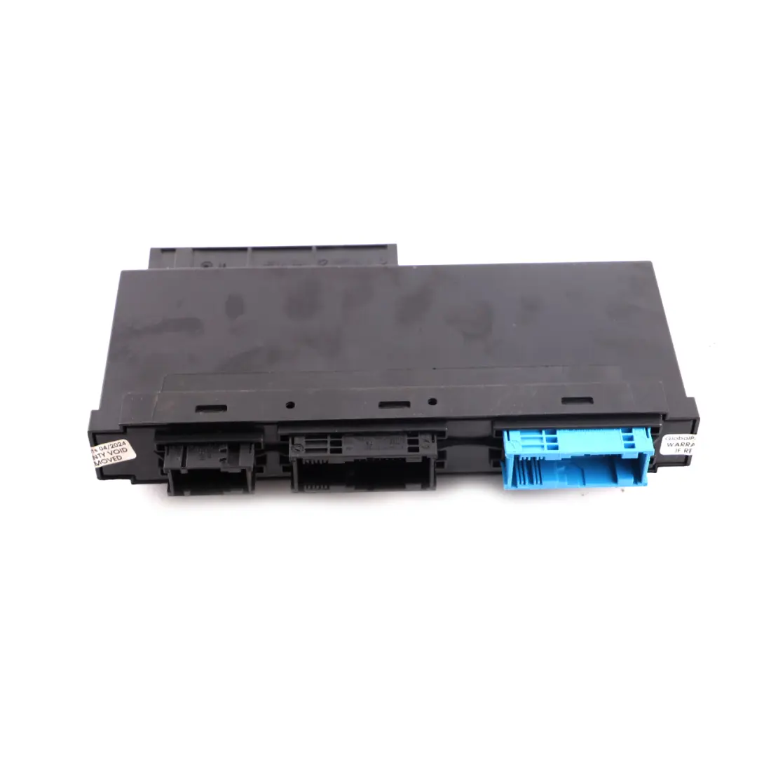 Body Control Module BMW F11 ECU Junction Box 3 PL6 JBBFE III V7 to with Part number 9267468 Body Control Module BMW F11 ECU Junction Box 3 PL6 JBBFE III V7 - SKU 9267468 - Part number 9267468