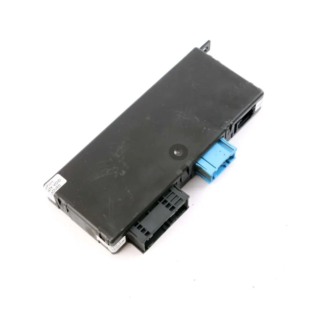 BMW F10 F11 F12 Central Gateway Modul ECU Steuergerät Lear ZGW-02 High - SKU 9267514 - Teilenummer 9267514
