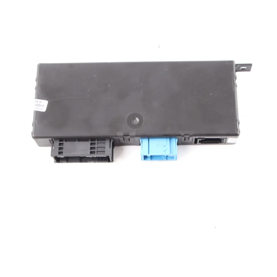  Módulo Gateway BMW F10 F11 Módulo Central Unidad De Control Lear ZGW-02 9266409 - SKU 9267515 - Número de pieza 9267515