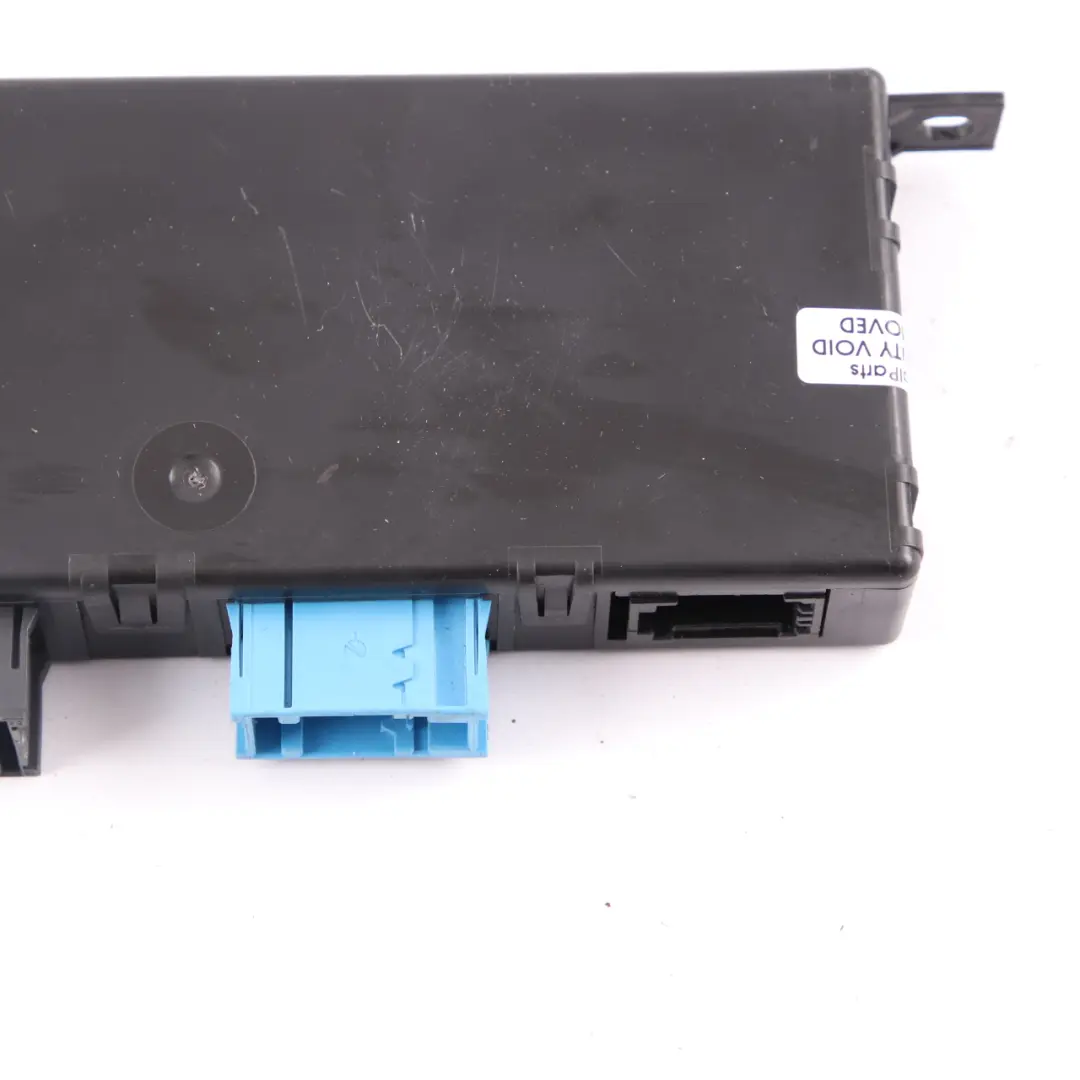 Central Gateway Module Control Unit Lear ZGW-02 MID Plus BMW F10 - SKU 9267516 - Part number 9267516