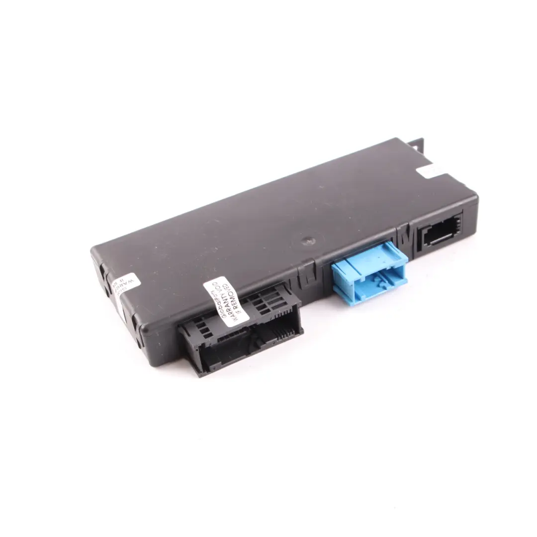 Central Gateway Module Control Unit Lear ZGW-02 MID Plus BMW F10 - SKU 9267516 - Part number 9267516