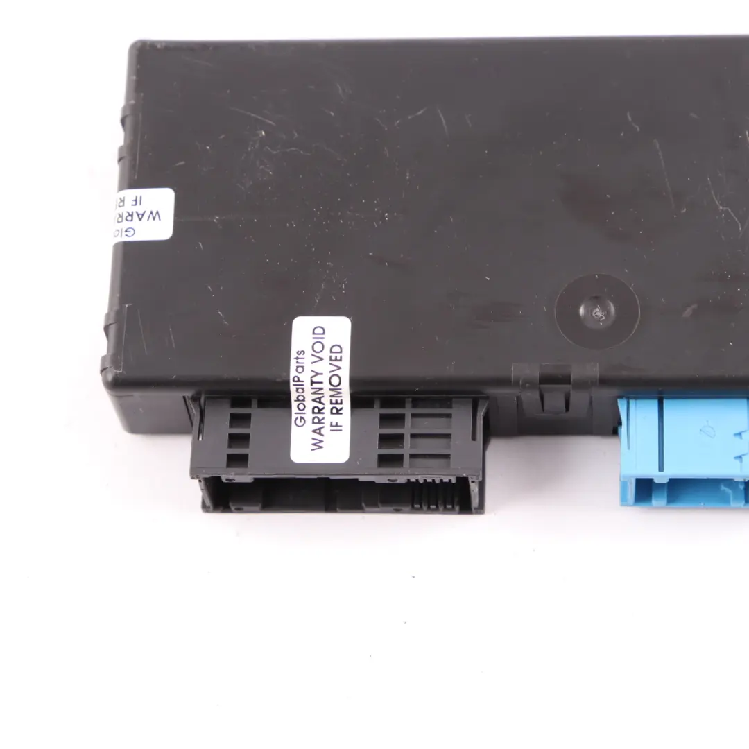 Central Gateway Module Control Unit Lear ZGW-02 MID Plus BMW F10 - SKU 9267516 - Part number 9267516