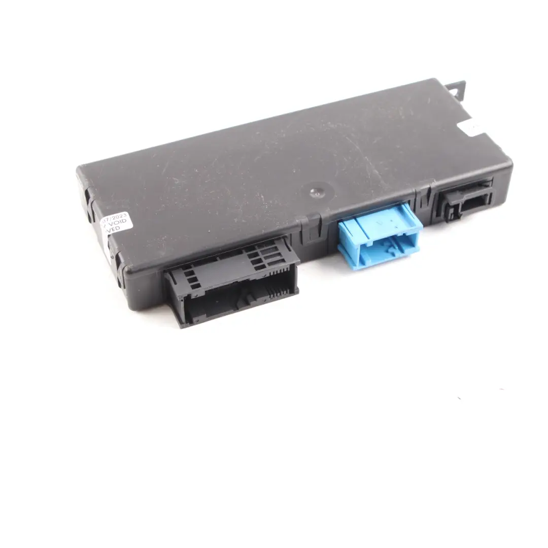 Central Gateway Module Control Unit Lear ZGW-02 Mid to BMW X3 F25 with Part number 9267518 BMW X3 F25 Central Gateway Module Control Unit Lear ZGW-02 Mid - SKU 9267518 - Part number 9267518