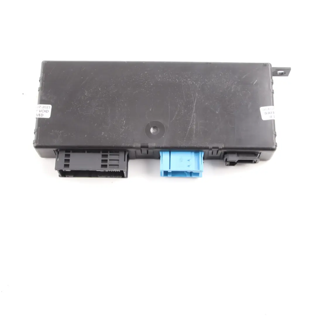 Central Gateway Module Control Unit Lear ZGW-02 Mid to BMW X3 F25 with Part number 9267518 BMW X3 F25 Central Gateway Module Control Unit Lear ZGW-02 Mid - SKU 9267518 - Part number 9267518