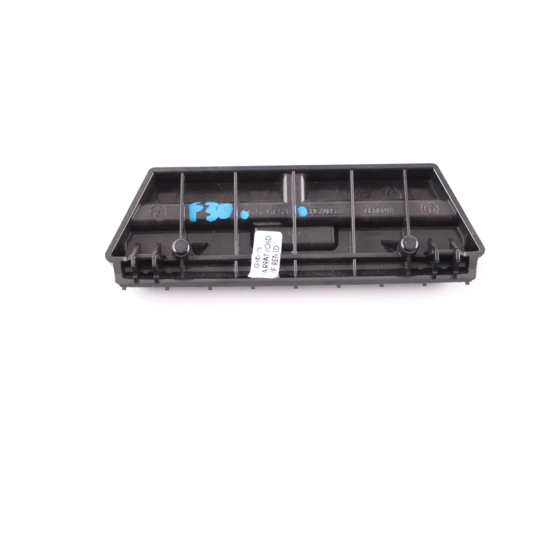 BMW F30 F31 F32 Cendrier rabattable Compartiment de garniture - SKU 9267520 - Numéro de pièce 9267520